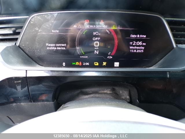 WA1VAAGE5PB023826 Audi 2023