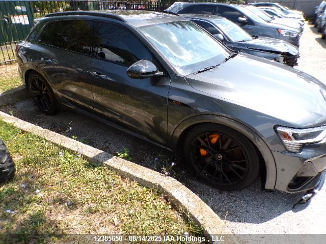 WA1VAAGE5PB023826 Audi 2023