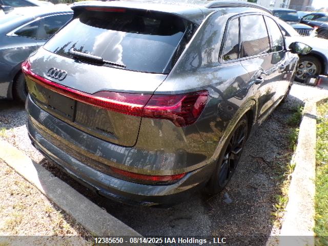 WA1VAAGE5PB023826 Audi 2023