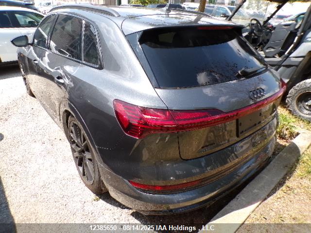 WA1VAAGE5PB023826 Audi 2023