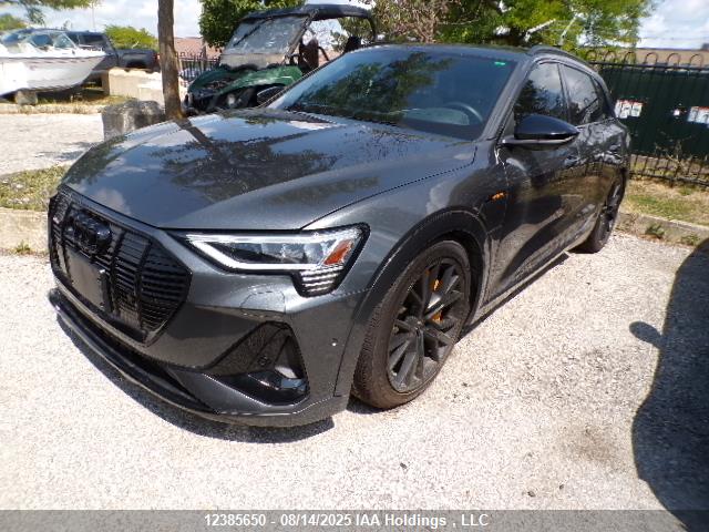 WA1VAAGE5PB023826 Audi 2023