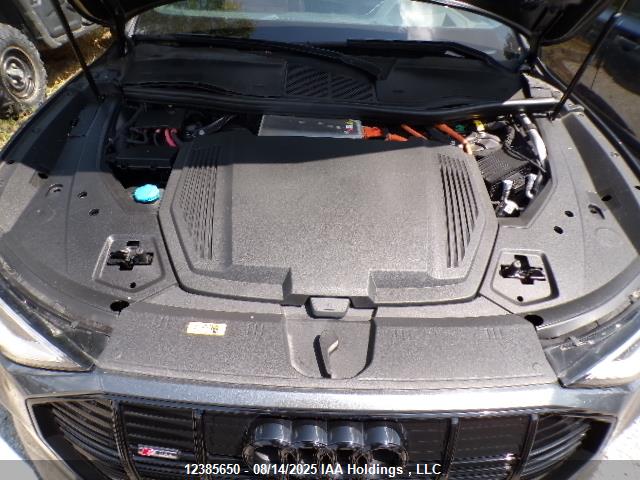 WA1VAAGE5PB023826 Audi 2023