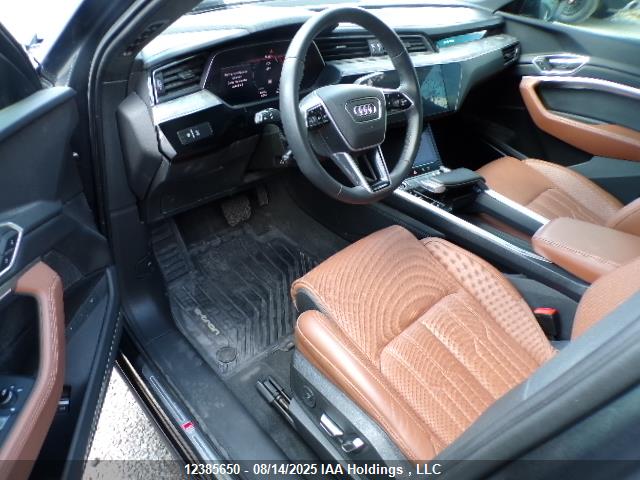 WA1VAAGE5PB023826 Audi 2023