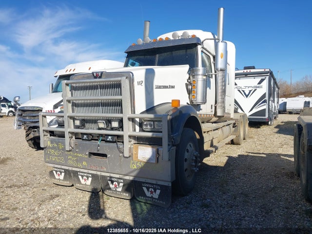 5KJJAED1XEPFW7628 Western Star/auto Car diesel dd16