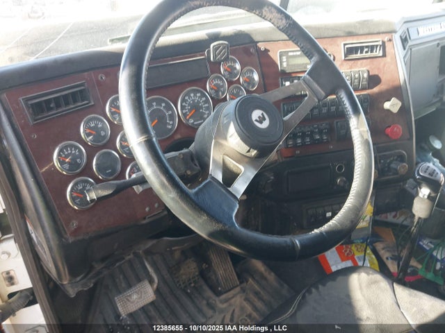 5KJJAED1XEPFW7628 Western Star/auto Car diesel dd16