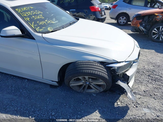 BMW 320i 2014 WBA3C3G55ENS69562 Image 6