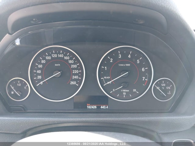 BMW 320i 2014 WBA3C3G55ENS69562 Image 7