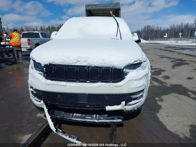 Aukcja sprzedaży 2024 Jeep Wagoneer Series Ii, vin: 1C4SJVBPXRS113114, numer aukcji: 12385665