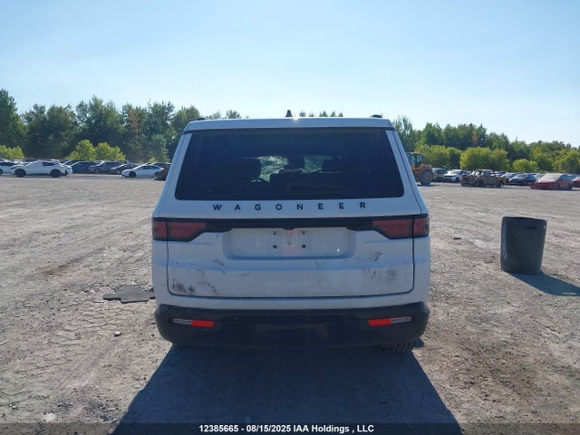 Aukcja sprzedaży 2024 Jeep Wagoneer Series Ii, vin: 1C4SJVBPXRS113114, numer aukcji: 12385665