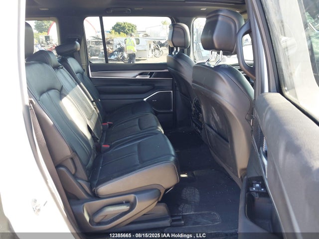 Aukcja sprzedaży 2024 Jeep Wagoneer Series Ii, vin: 1C4SJVBPXRS113114, numer aukcji: 12385665