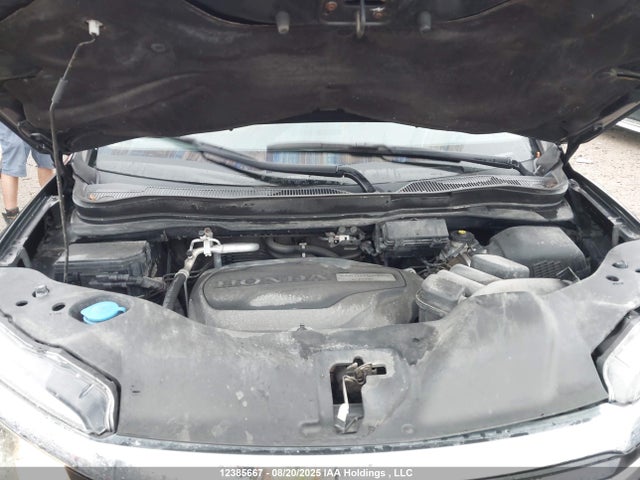 5FNYF6H90GB509010 Honda j35y6