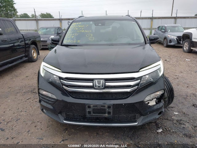 5FNYF6H90GB509010 Honda j35y6