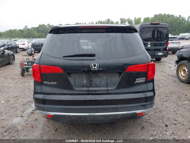 5FNYF6H90GB509010 Honda j35y6