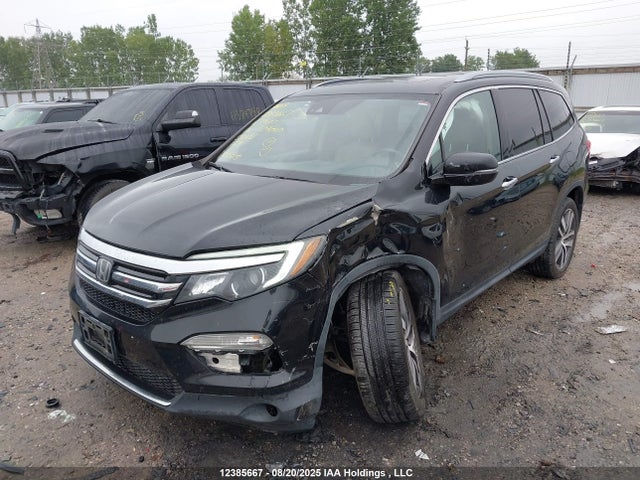 5FNYF6H90GB509010 Honda j35y6