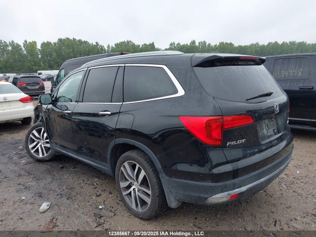 5FNYF6H90GB509010 Honda j35y6