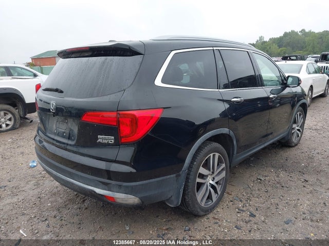5FNYF6H90GB509010 Honda j35y6
