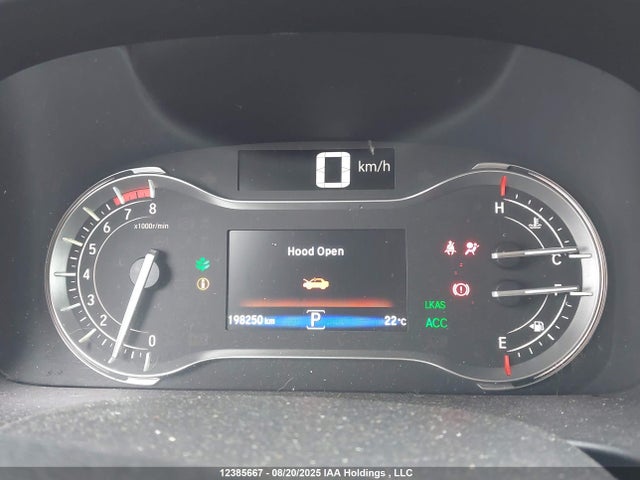5FNYF6H90GB509010 Honda j35y6