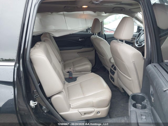 5FNYF6H90GB509010 Honda j35y6