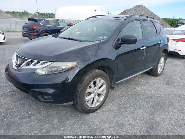 JN8AZ1MW8EW525508 Nissan 2014