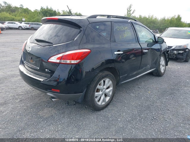 JN8AZ1MW8EW525508 Nissan 2014