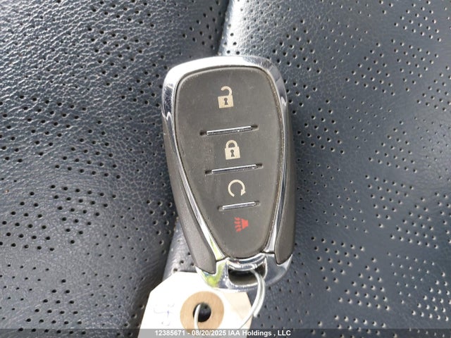 1G1FY6S02N4112441 Chevrolet Bolt Euv