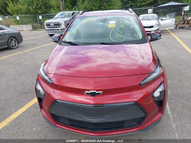 1G1FY6S02N4112441 Chevrolet Bolt Euv