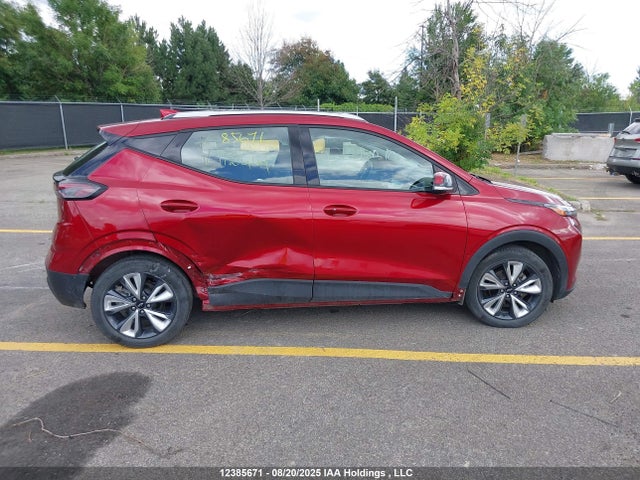 1G1FY6S02N4112441 Chevrolet Bolt Euv