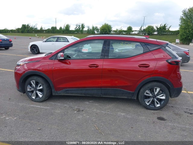 1G1FY6S02N4112441 Chevrolet Bolt Euv
