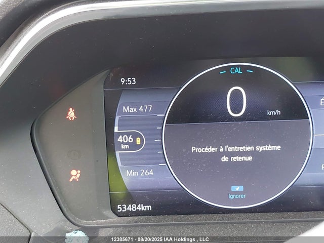 1G1FY6S02N4112441 Chevrolet Bolt Euv