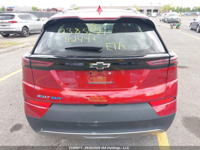 1G1FY6S02N4112441 Chevrolet Bolt Euv
