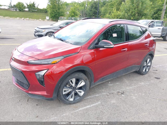 1G1FY6S02N4112441 Chevrolet Bolt Euv
