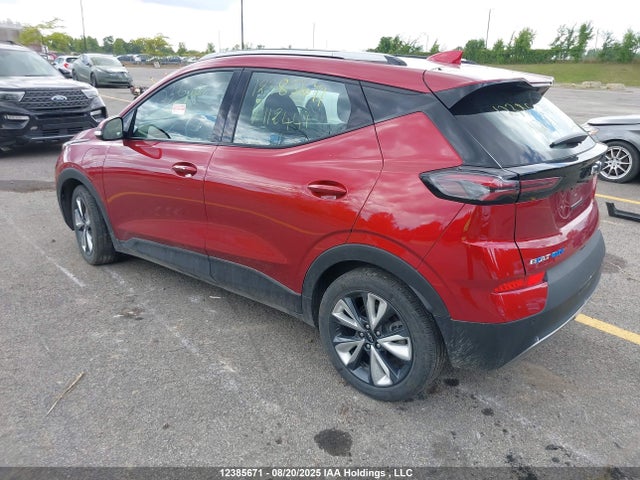 1G1FY6S02N4112441 Chevrolet Bolt Euv