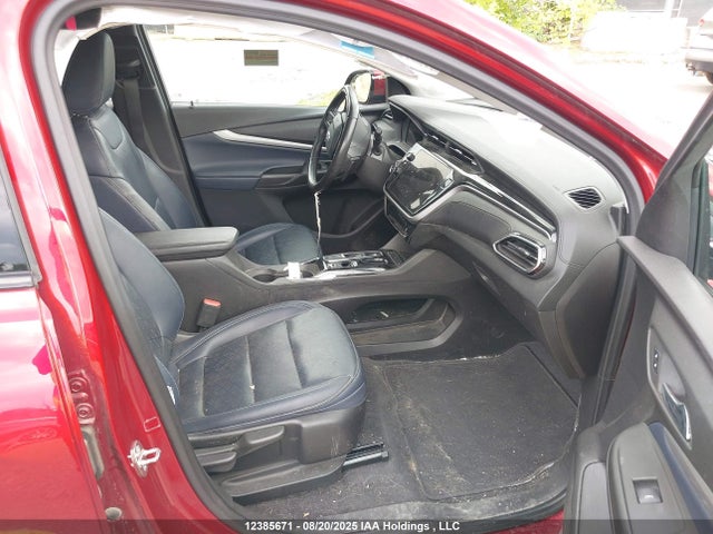 1G1FY6S02N4112441 Chevrolet Bolt Euv