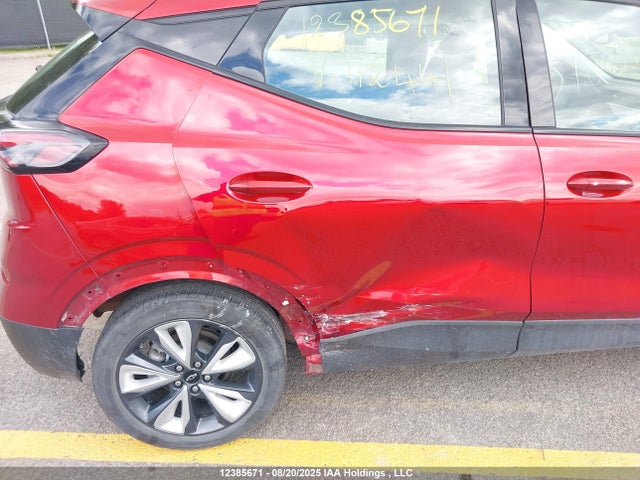 1G1FY6S02N4112441 Chevrolet Bolt Euv