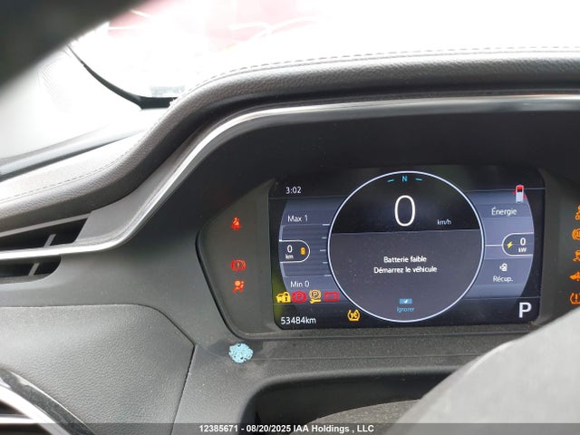 1G1FY6S02N4112441 Chevrolet Bolt Euv