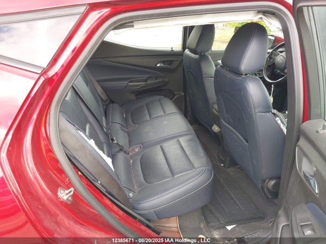 1G1FY6S02N4112441 Chevrolet Bolt Euv