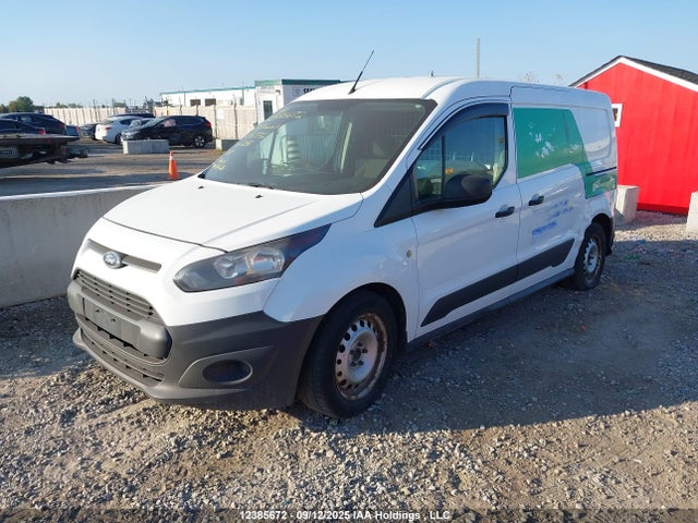 Ford Transit Connect 2014 NM0LS7E75E1161772 Image 2