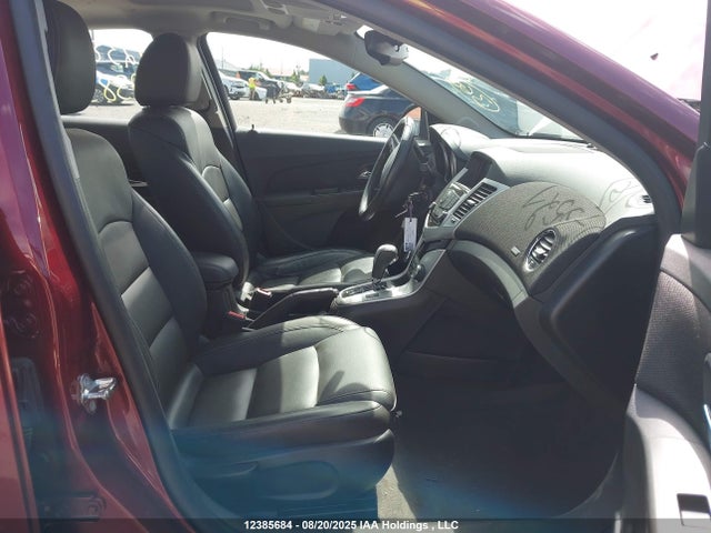 Chevrolet LUV 2015 1G1PE5SB3F7273521 Image 5