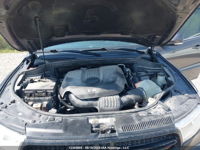 Dodge Durango 2014 1C4RDJDG0EC307585 Image 10