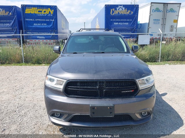 Dodge Durango 2014 1C4RDJDG0EC307585 Image 12