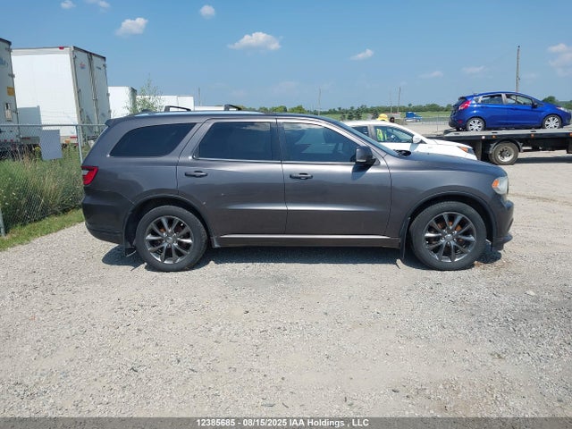 Dodge Durango 2014 1C4RDJDG0EC307585 Image 13
