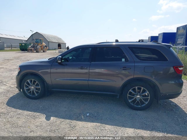 Dodge Durango 2014 1C4RDJDG0EC307585 Image 14