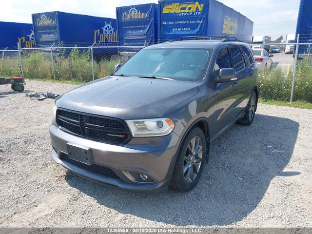 Dodge Durango 2014 1C4RDJDG0EC307585 Image 2