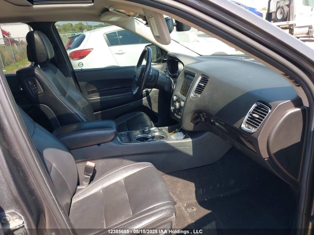 Dodge Durango 2014 1C4RDJDG0EC307585 Image 5