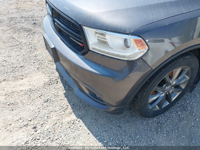 Dodge Durango 2014 1C4RDJDG0EC307585 Image 6