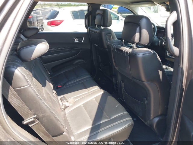 Dodge Durango 2014 1C4RDJDG0EC307585 Image 8