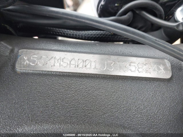 INDIAN MOTORCYCLE CO. 2018 2018 56KMSA001J3135824 Image 10