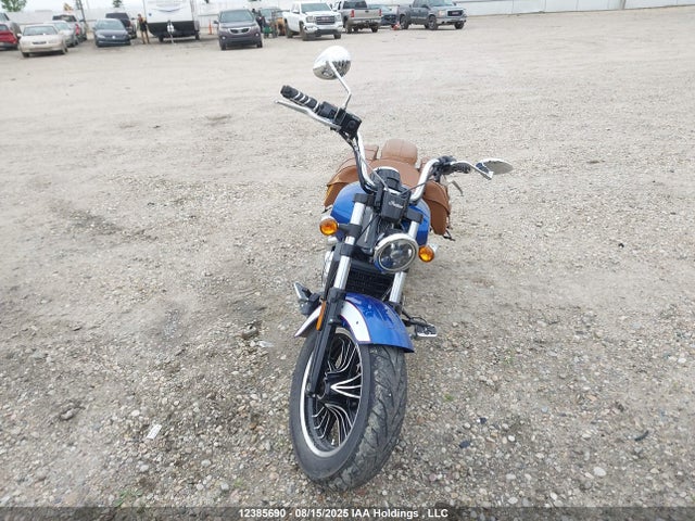 INDIAN MOTORCYCLE CO. 2018 2018 56KMSA001J3135824 Image 5