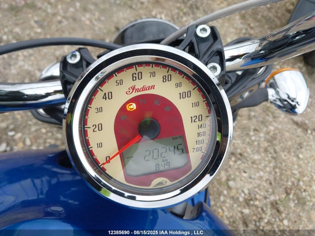 INDIAN MOTORCYCLE CO. 2018 2018 56KMSA001J3135824 Image 7
