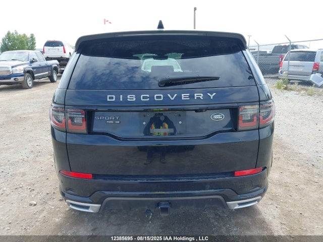 Land Rover aj20p 2020 SALCM2GX2LH854664 Image 17
